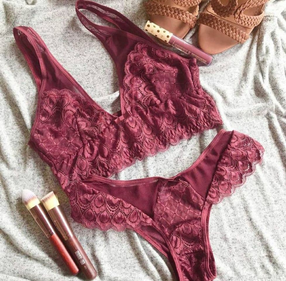 Fashion Conjunto 🍷