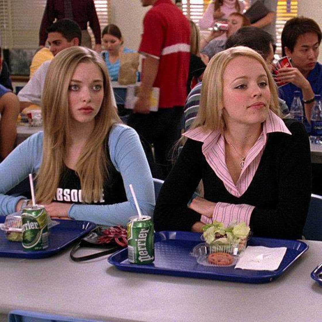 Película Mean Girls