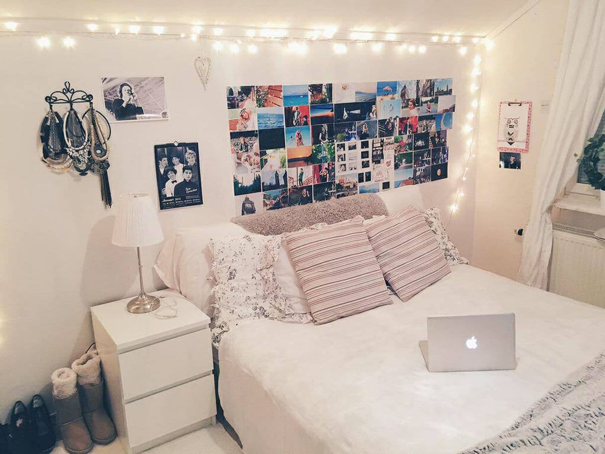 Moda Quarto tumblr 🌙