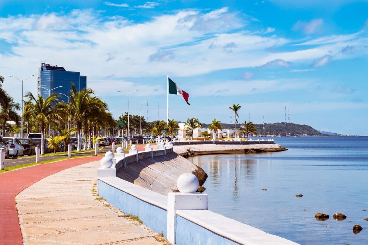 Place Malecón de Campeche