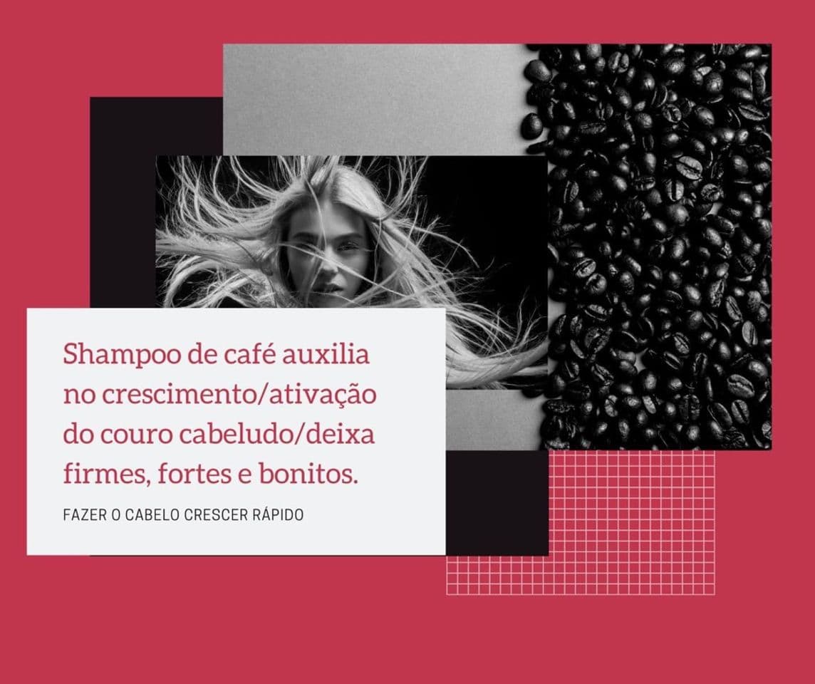 Moda Dica para fazer o cabelo crescer rápido 