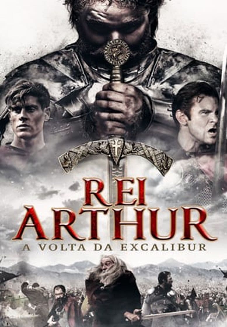 Película King Arthur: Excalibur Rising