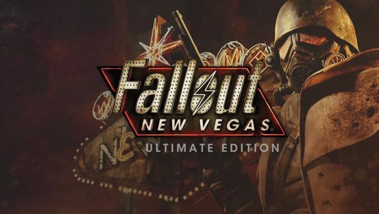 Videogames Fallout: New Vegas - Ultimate Edition