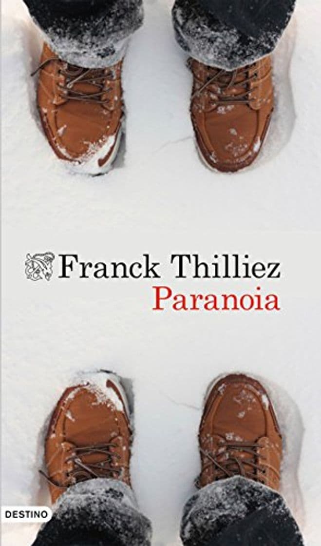 Book Paranoia