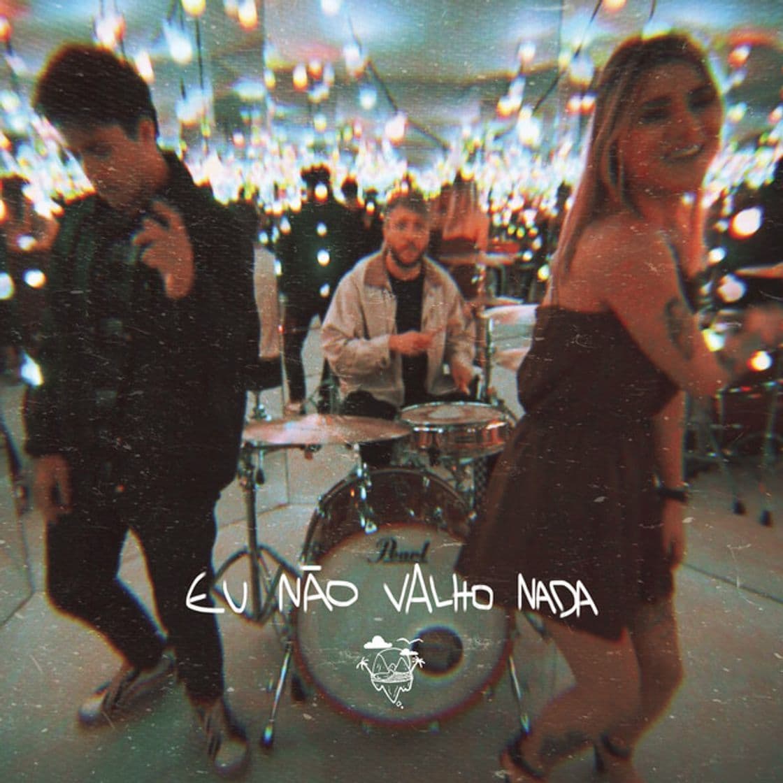 Canción Eu Não Valho Nada - feat. Cynthia Luz