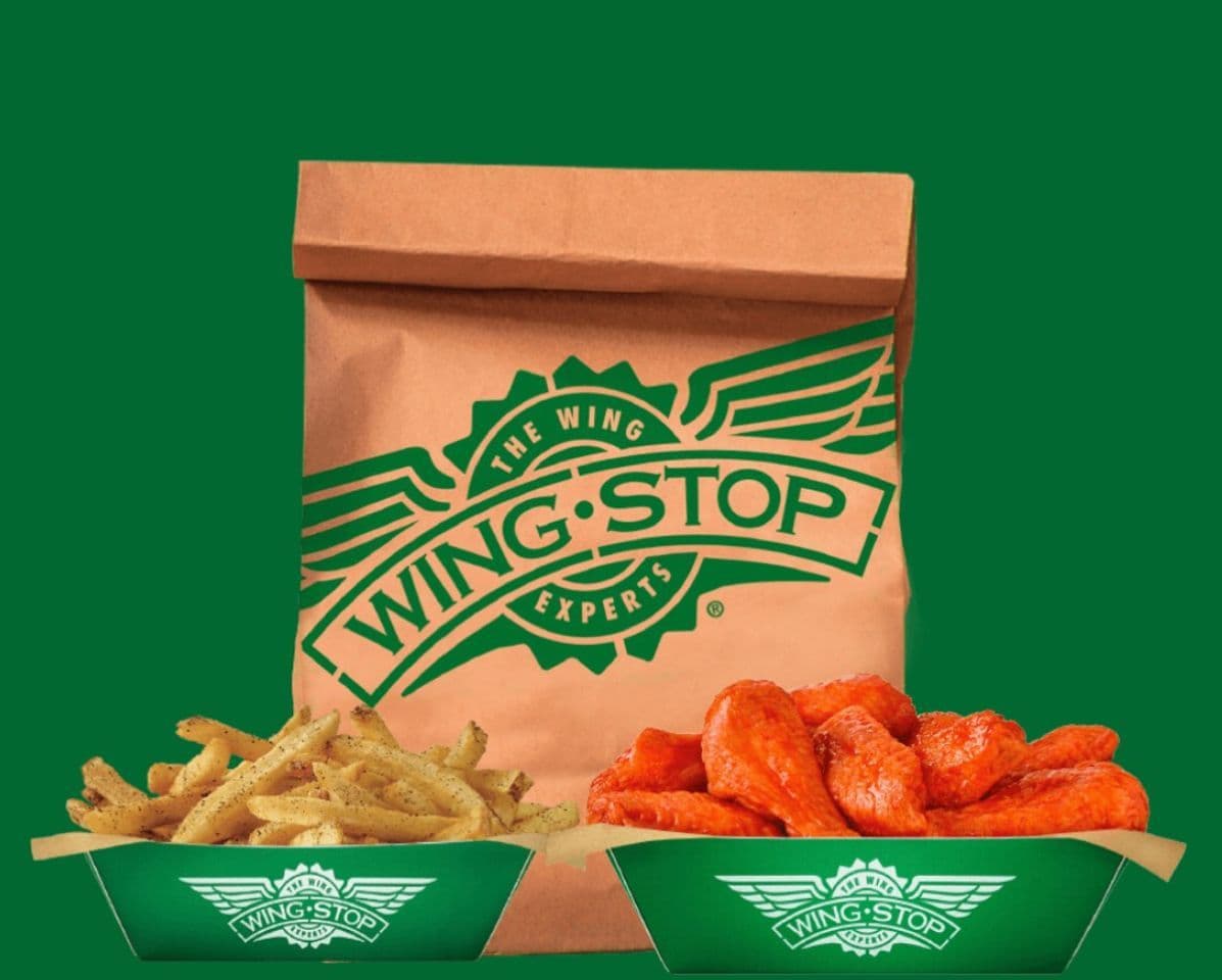 Restaurants Wing Stop