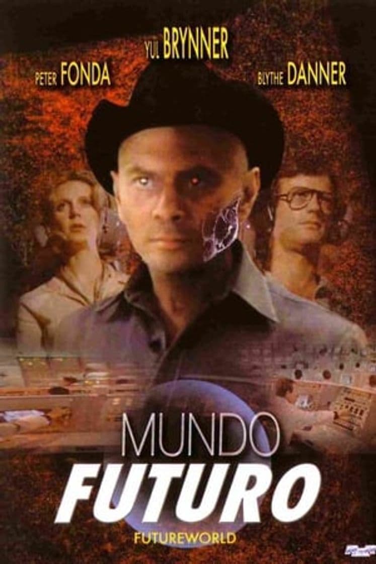 Película Futureworld