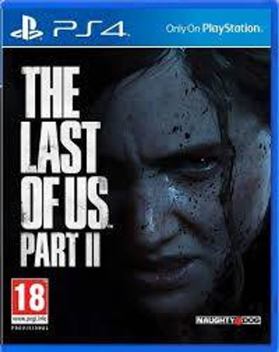 Videogames The Last of Us Part II Game | PS4 - PlayStation