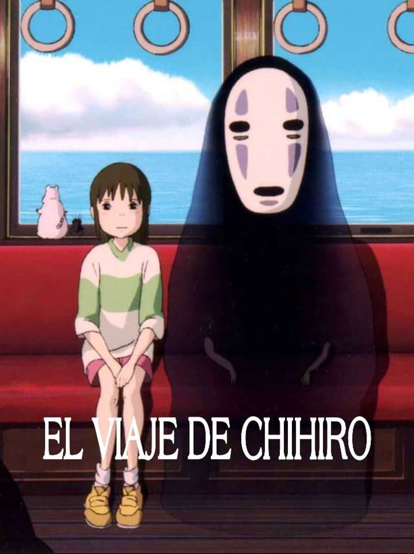 Movie El viaje de Chihiro