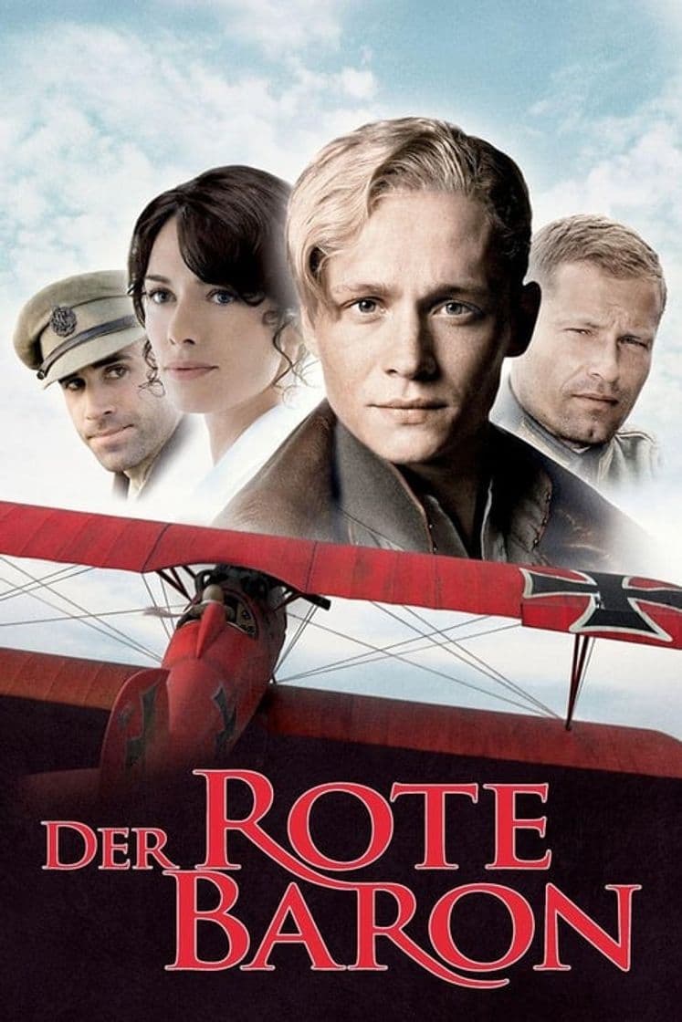 Película The Red Baron