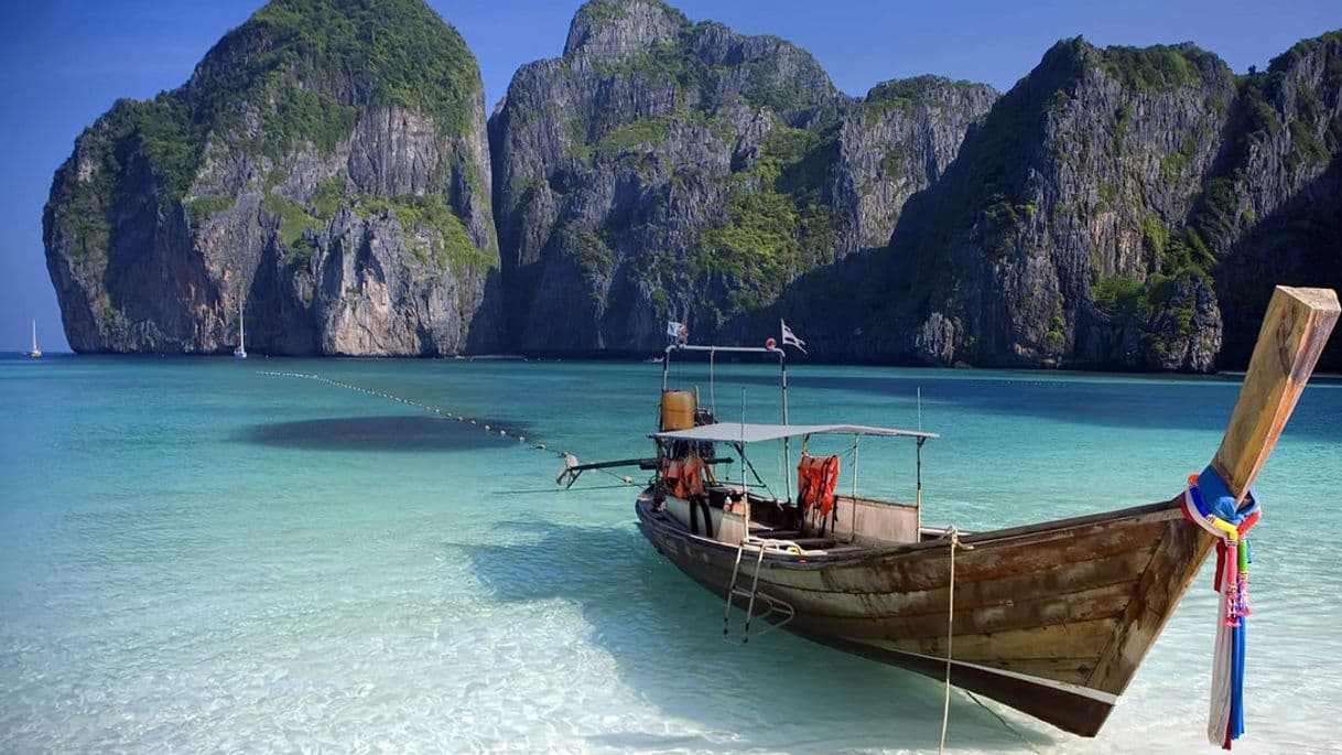 Place Phi Phi Islands