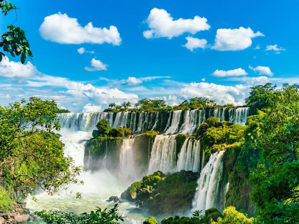 Lugar Las Cataratas del Iguazú