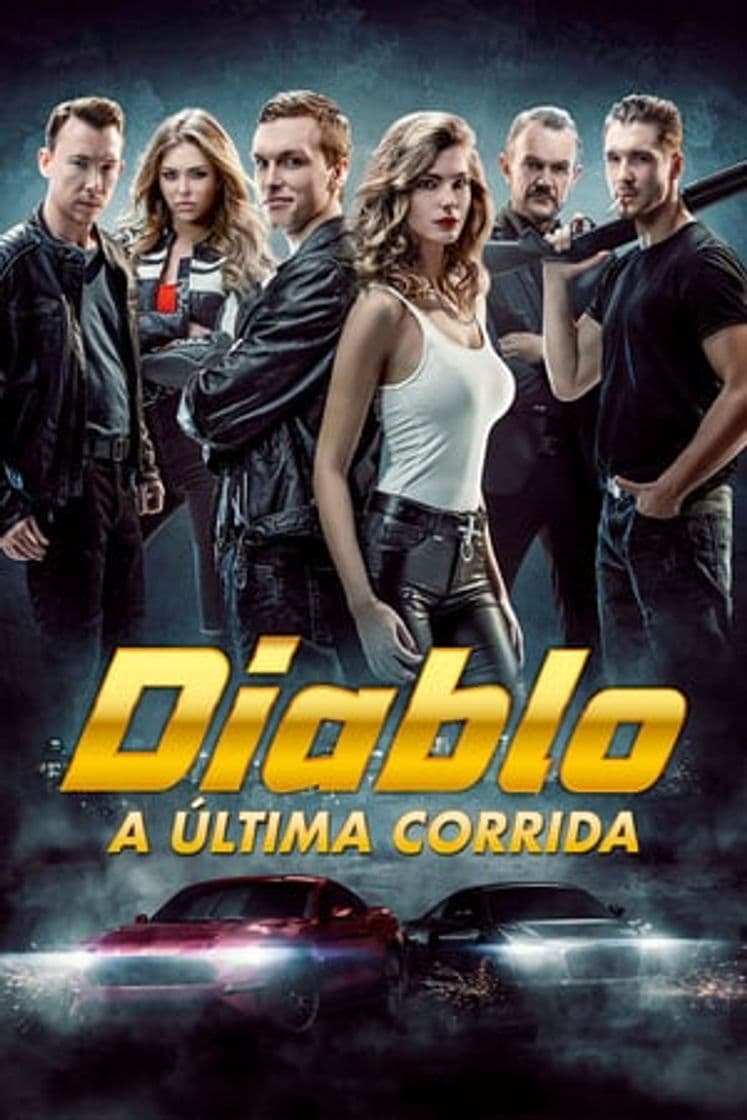 Película Diablo. Race for Everything