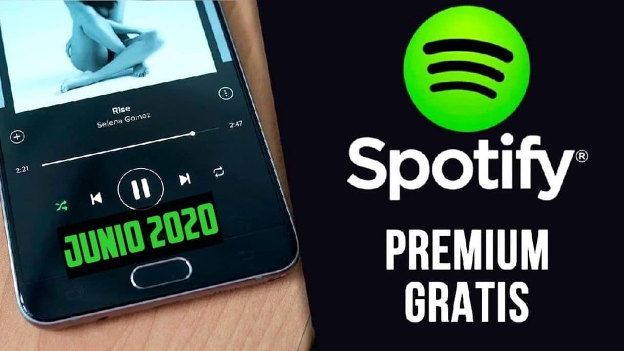 Fashion Spotify premium gratis🤙🏼