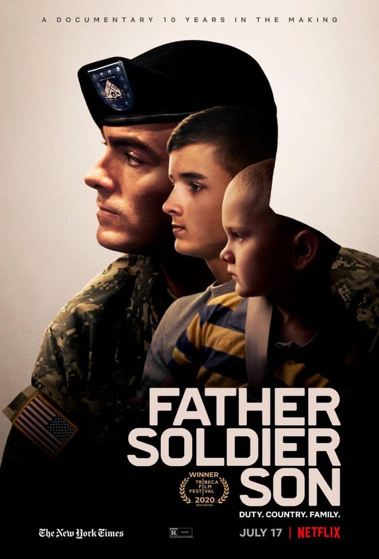 Movie Father Soldier Son