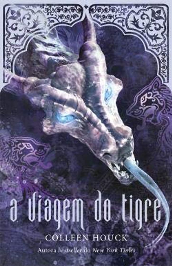 Libro A Viagem do Tigre