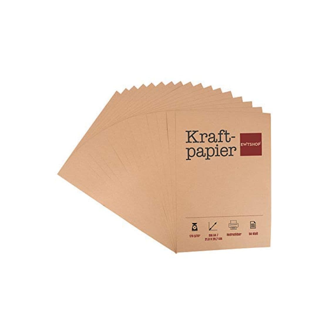 Product Papel kraft