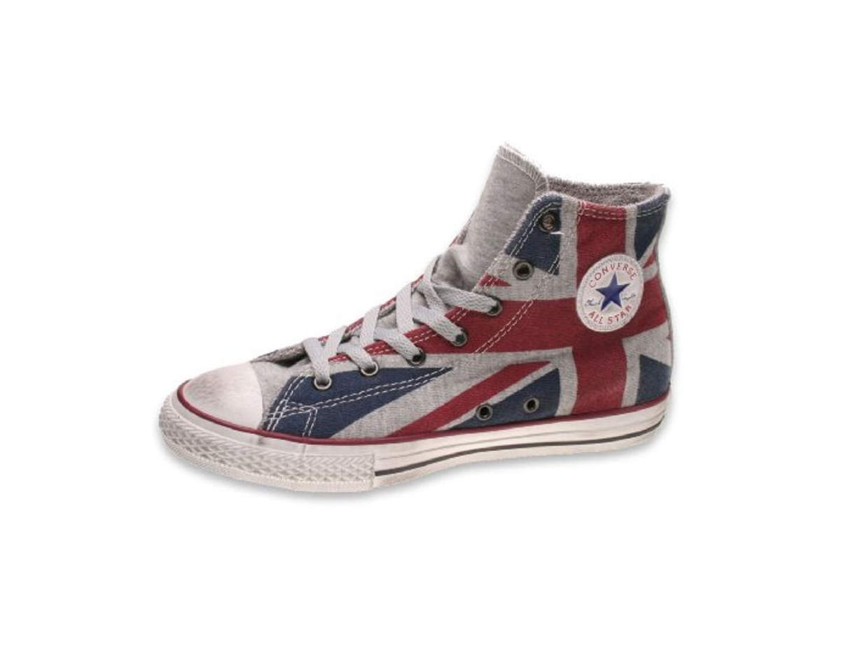 Moda Converse Chuck Taylor All Star UK Flag