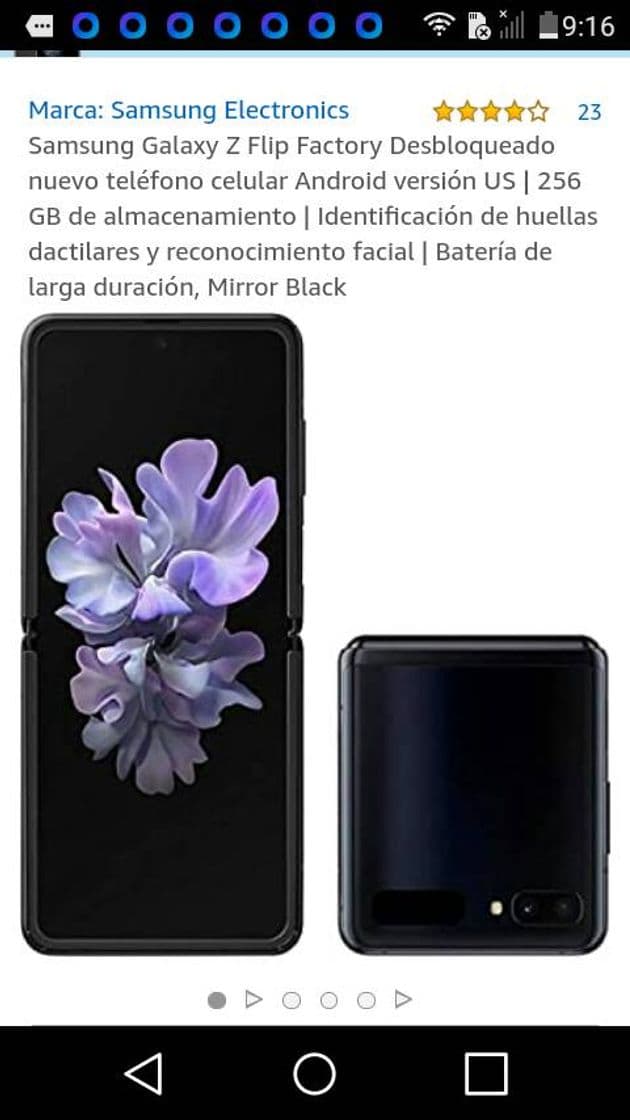 Fashion Samsung