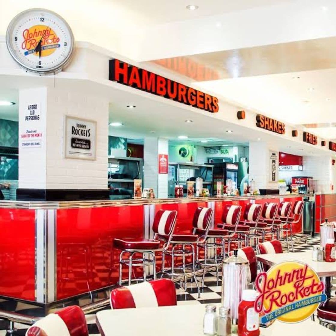 Restaurants Johnny Rockets