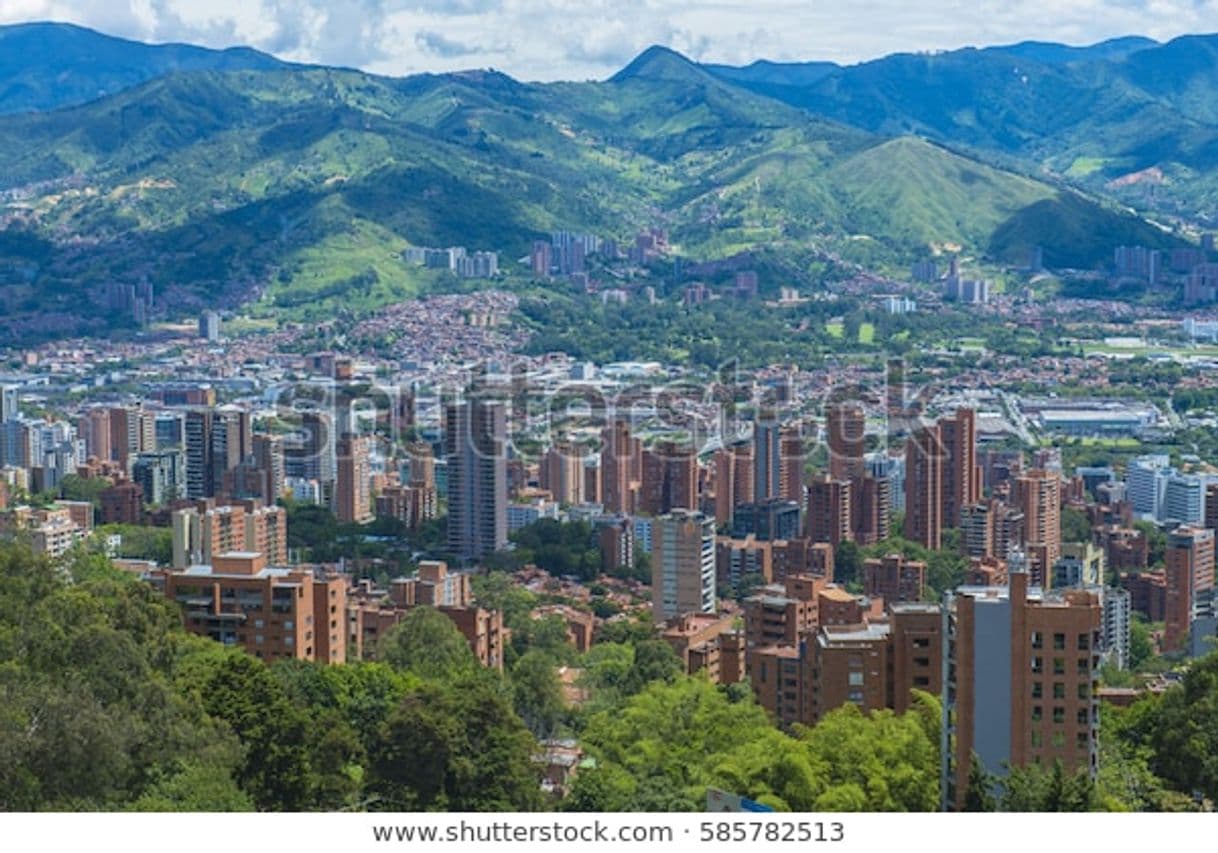 Place Colombia