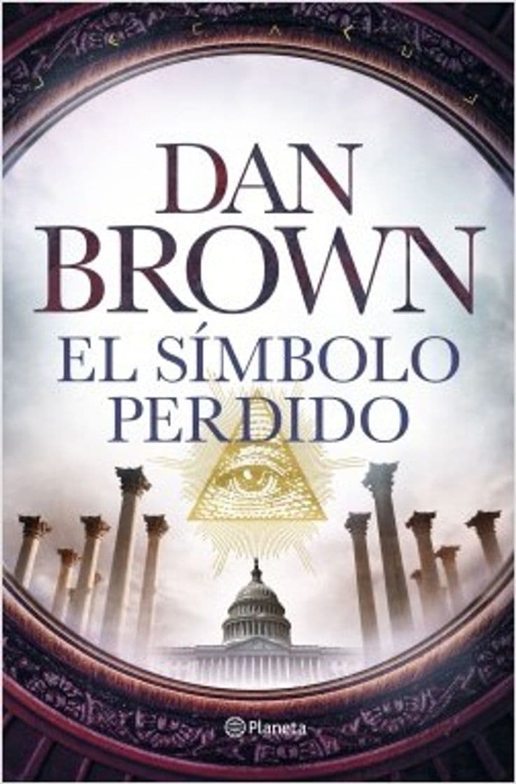 Libro El símbolo perdido