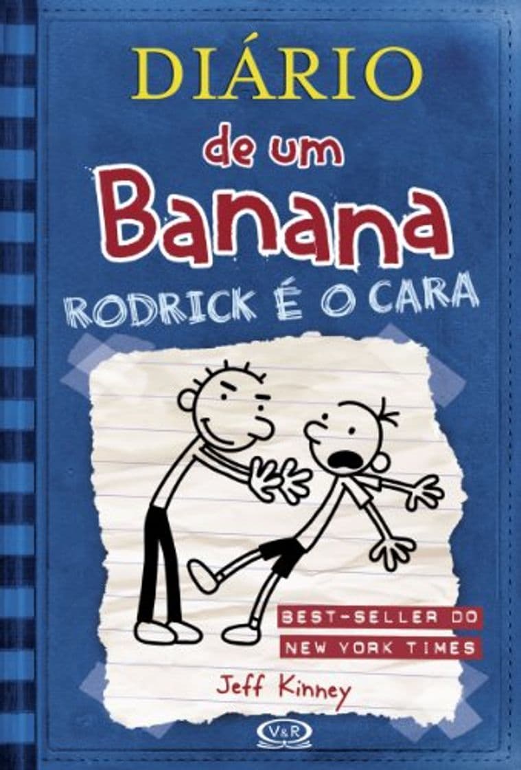 Libro DIARIO DE UM BANANA