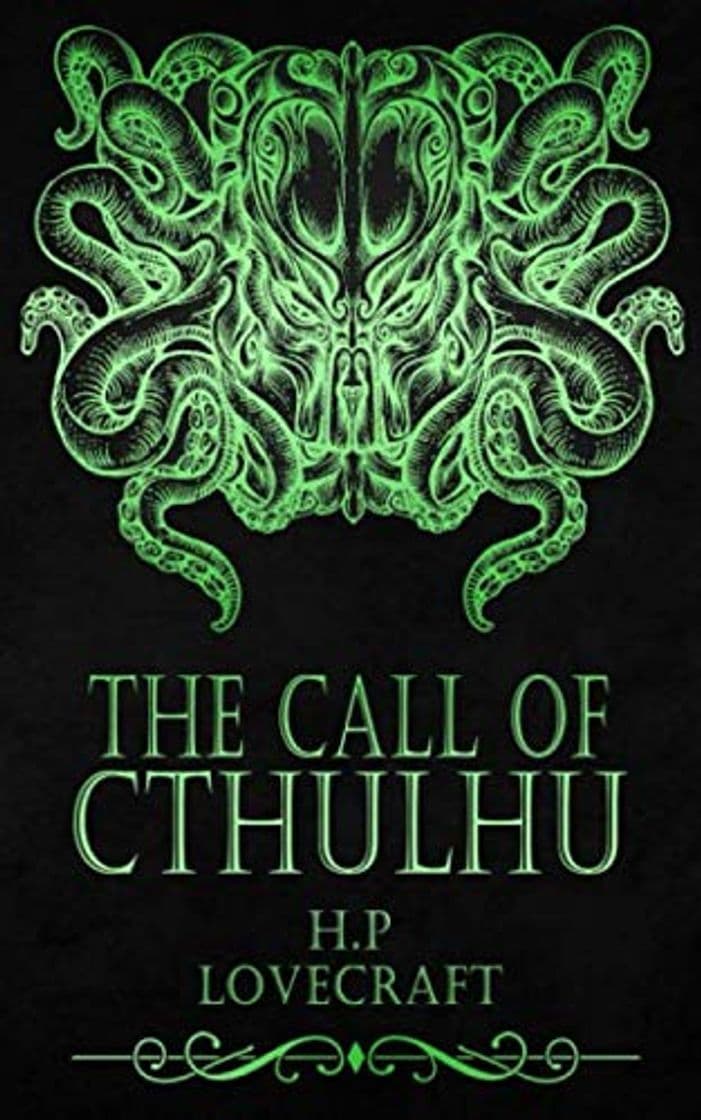 Book The Call of Cthulhu: