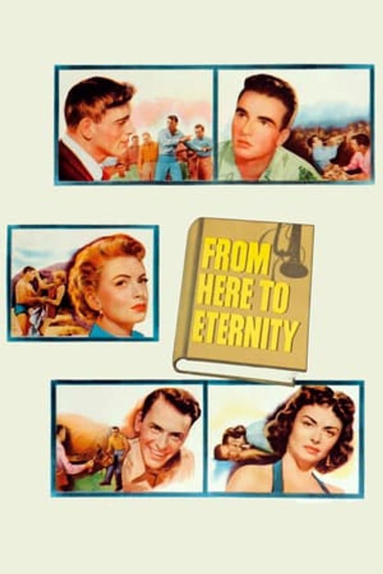 Movie From Here to Eternity