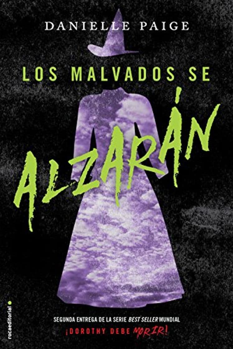 Libro Los malvados se alzarán