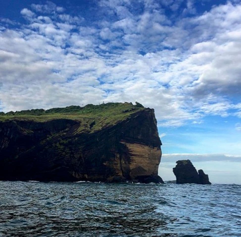 Lugar Punta Roca Partida