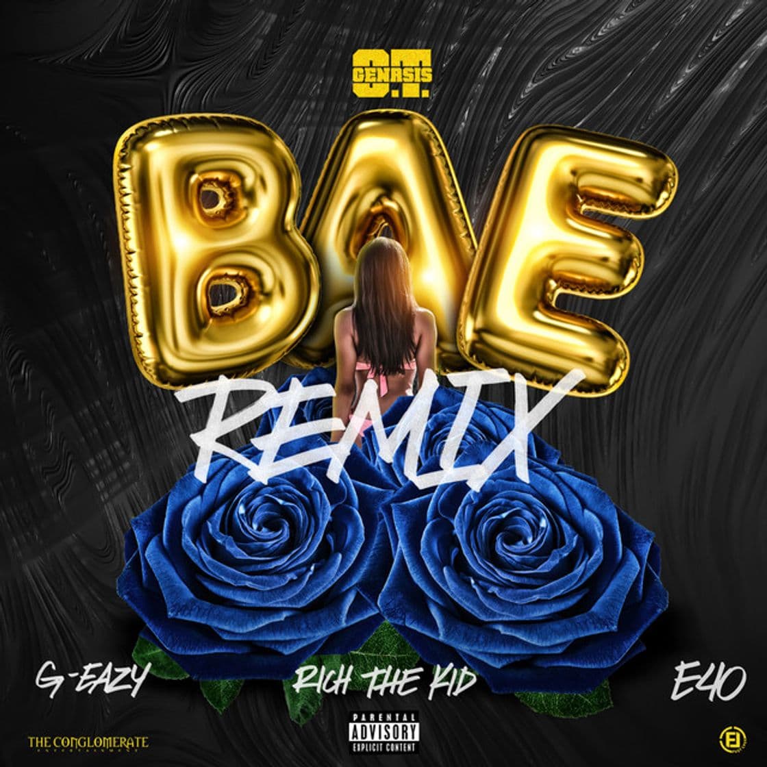 Music Bae (Remix) [feat. G-Eazy, Rich the Kid & E-40]