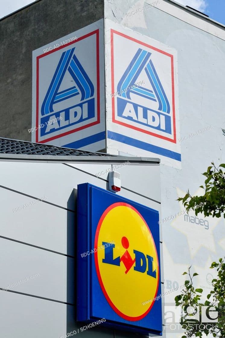 Place Lidl