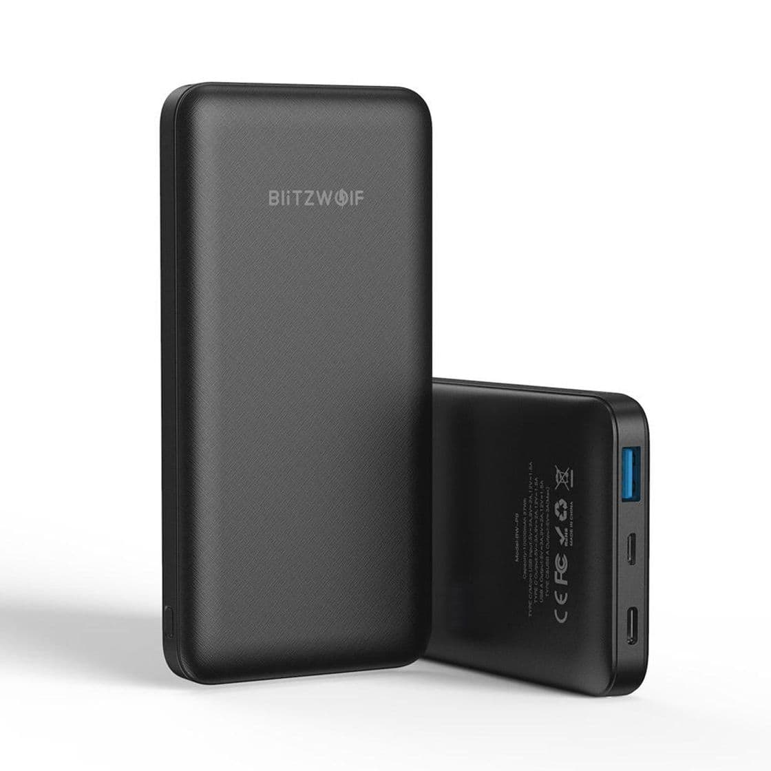 Product BlitzWolf® BW-BlitzWolf® BW-P9 10000mAh USB A