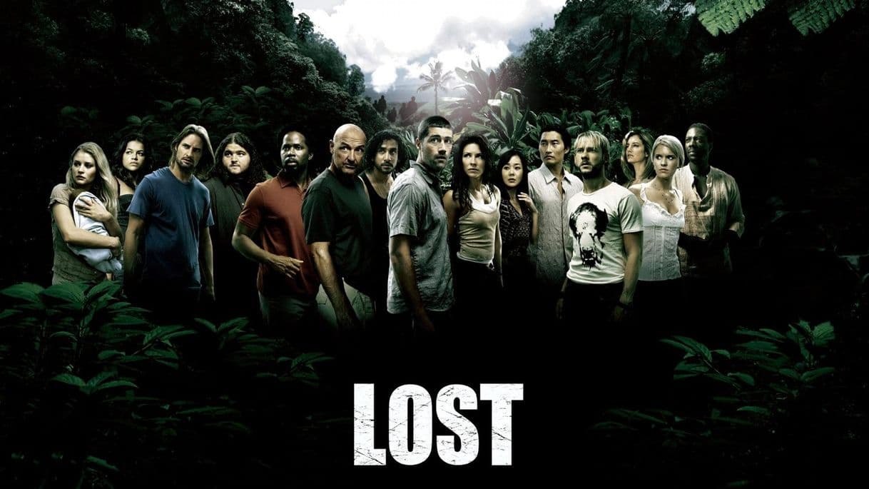 Serie Lost