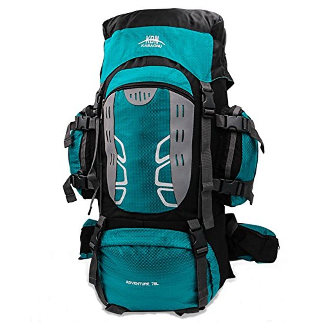 Producto Mooedcoe 75L Mochila Senderismo Tactica Mochila Hombre Impermeable de Trekking Viaje Montaña