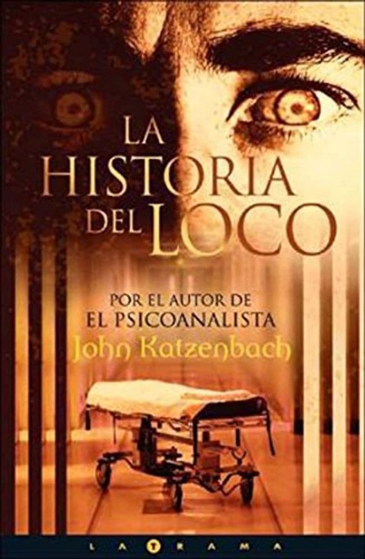 Libro La historia del loco