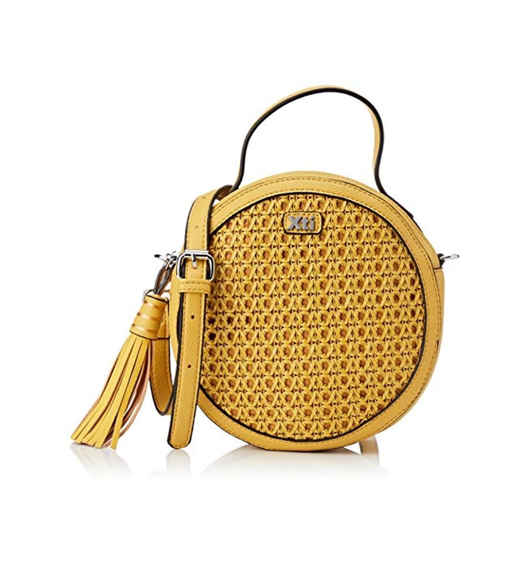 Producto XTI 86290.0, Bolso bandolera para Mujer, Amarillo