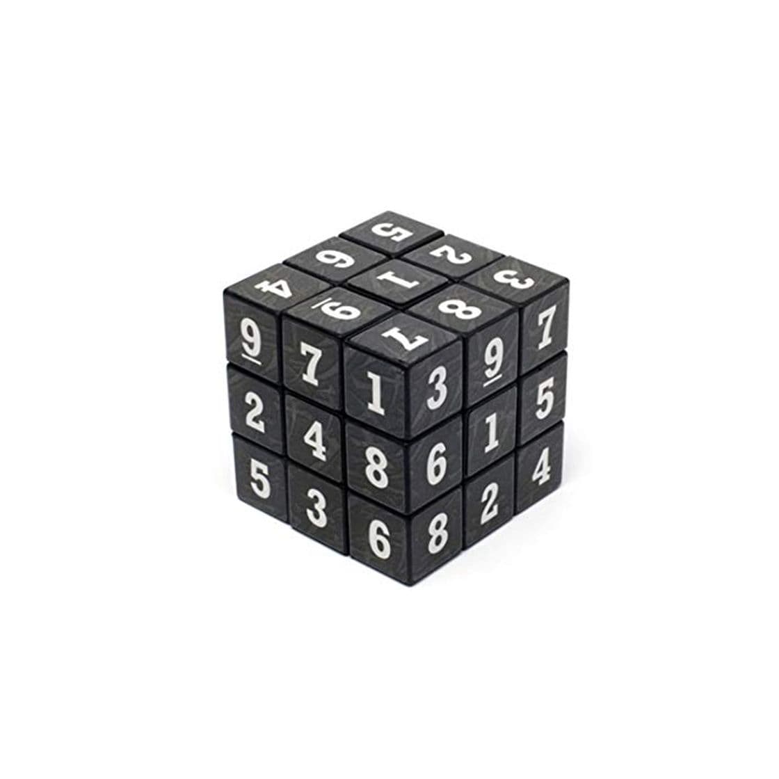 Product Sudoku Puzzle Cubo