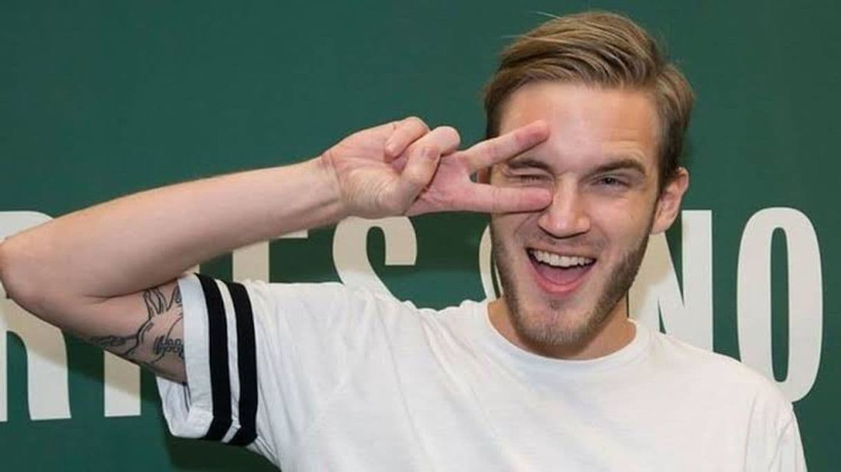 Moda Top 2: PewDiePie com 105 milhões de inscritos 🤯🤯