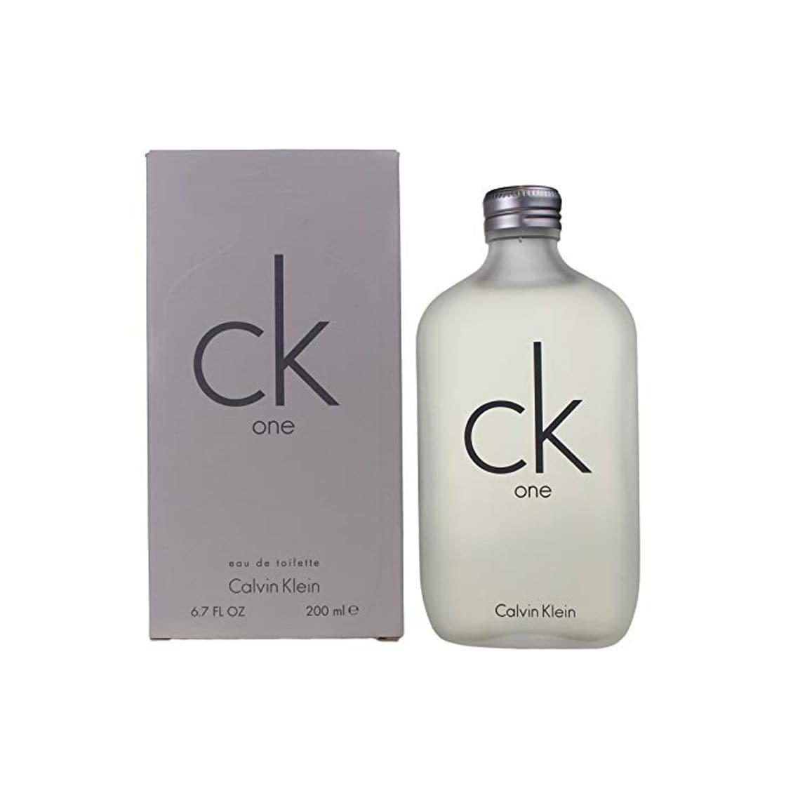 Belleza Calvin Klein CK One Agua de toilette - 200 ml