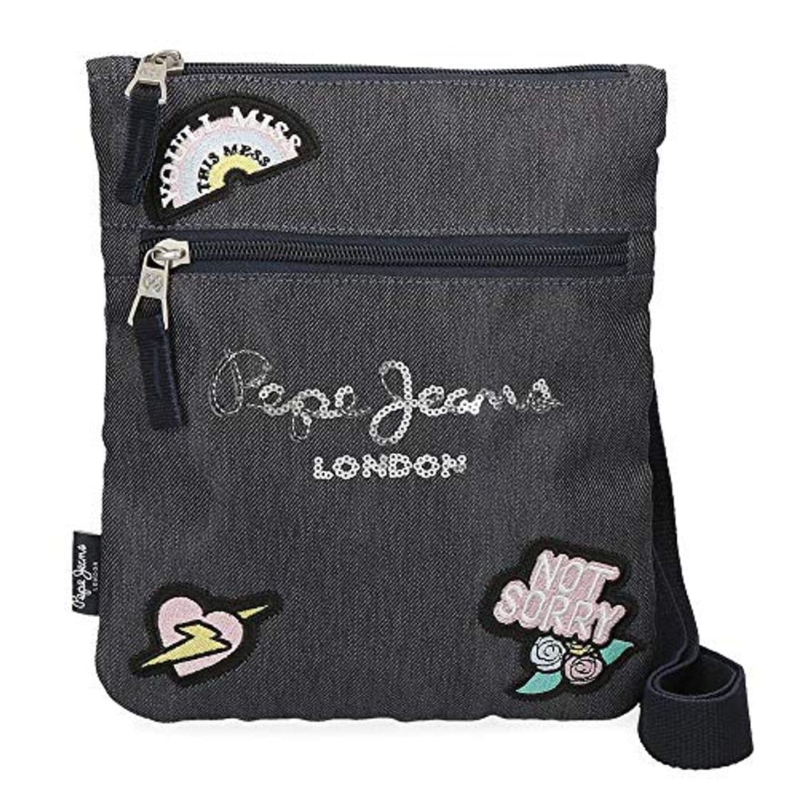 Moda Bandolera Pepe Jeans emi Plana