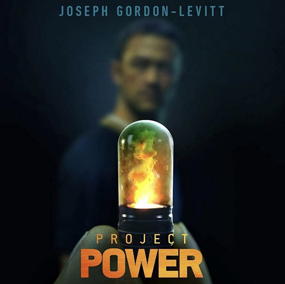 Movie Proyecto Power