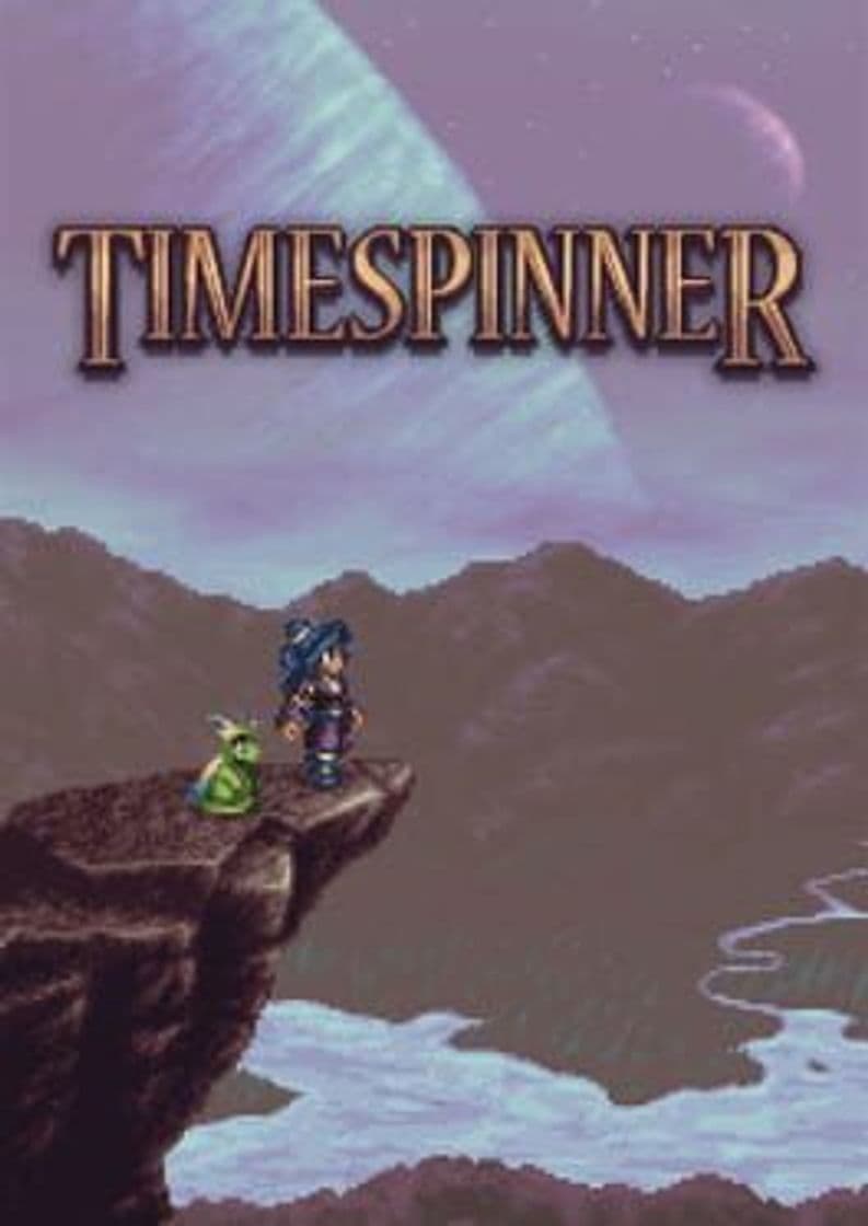 Videojuegos Timespinner