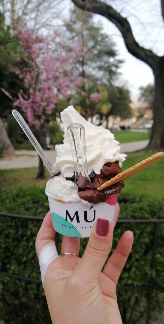 Restaurants Mú - Gelato Italiano