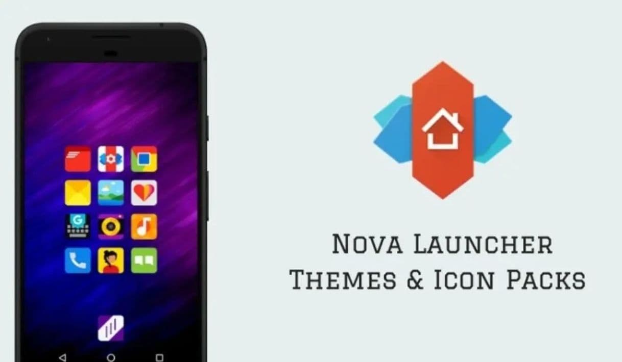 App Nova launcher 