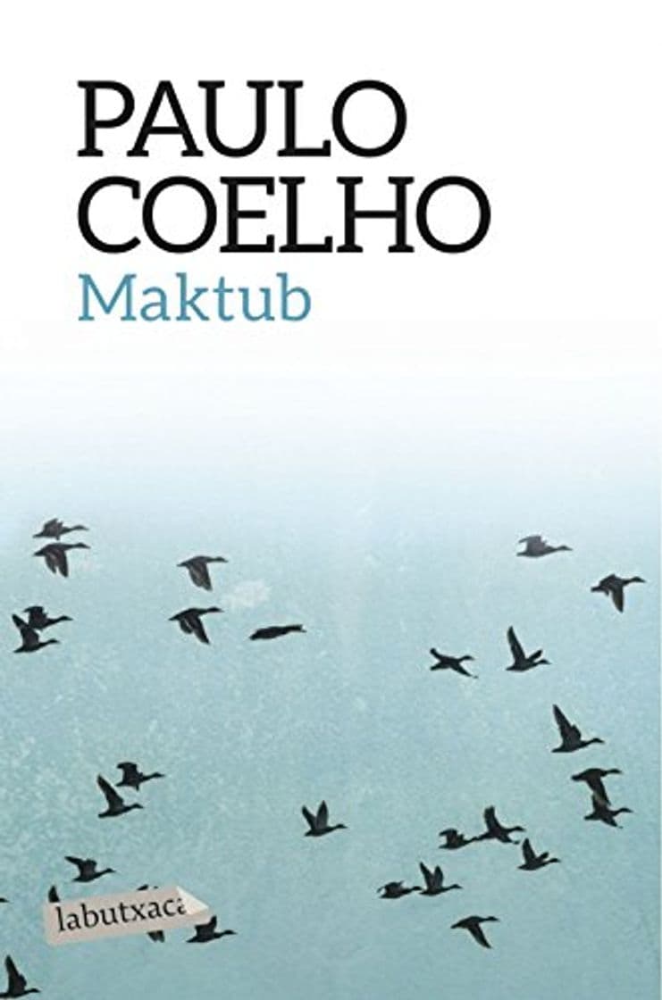 Libro Maktub