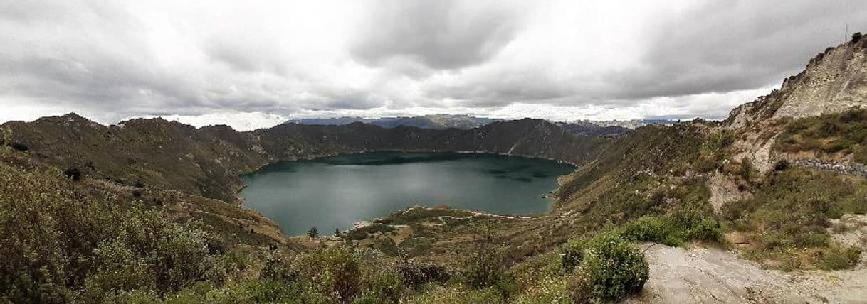 Place Quilotoa