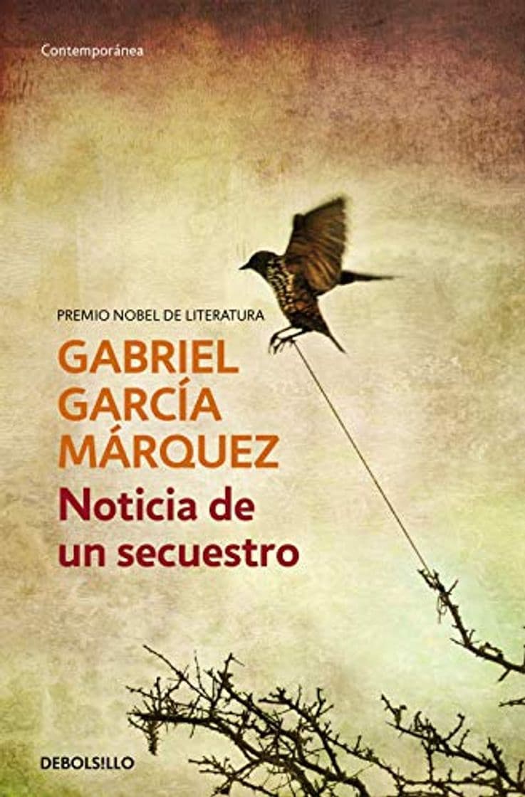 Libro Noticia de un secuestro