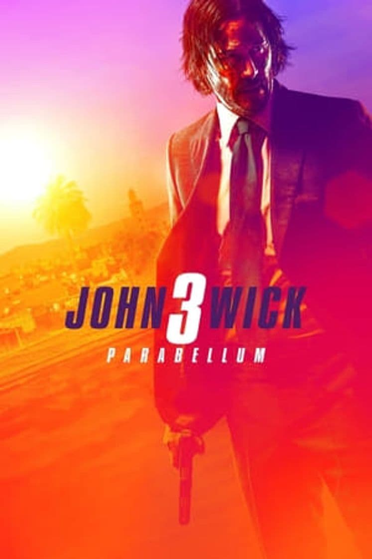 Movie John Wick: Chapter 3 - Parabellum